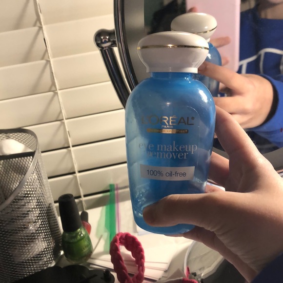 unused oil free make up remover for eyes - Picture 1 of 1